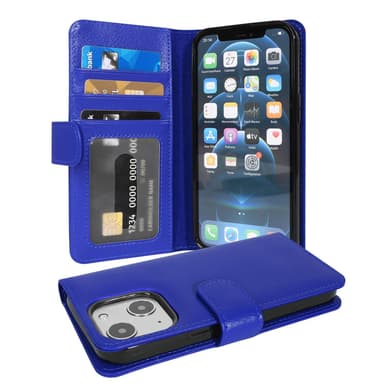 iPhone 13 Suojakuori Kotelo (Sininen)