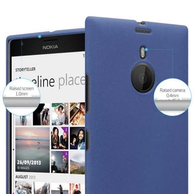 Suojakuori Nokia Lumia 1520 Kotelo (Sininen)