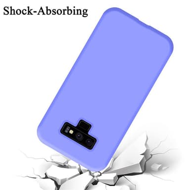 Samsung Galaxy NOTE 9 Suojakuori Kotelo (Violetti)