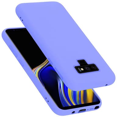 Samsung Galaxy NOTE 9 Suojakuori Kotelo (Violetti)