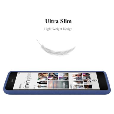 Suojakuori Nokia Lumia 1520 Kotelo (Sininen)