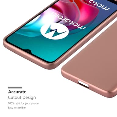 Motorola MOTO G10 / G30 Suojakuori Kotelo