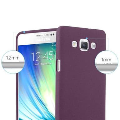 Suojakuori Samsung Galaxy A5 2015 Kotelo (Violetti)