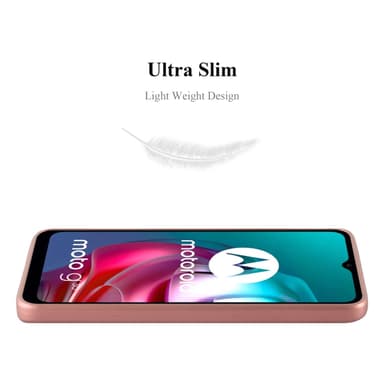 Motorola MOTO G10 / G30 Suojakuori Kotelo