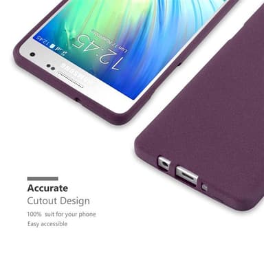 Suojakuori Samsung Galaxy A5 2015 Kotelo (Violetti)