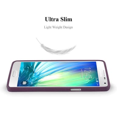 Suojakuori Samsung Galaxy A5 2015 Kotelo (Violetti)