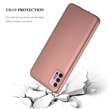Motorola MOTO G10 / G30 Suojakuori Kotelo
