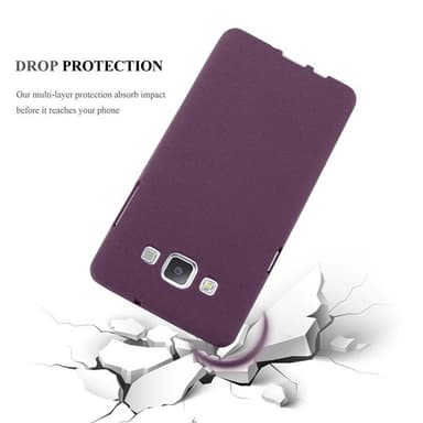 Suojakuori Samsung Galaxy A5 2015 Kotelo (Violetti)