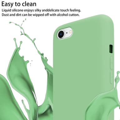 Suojakuori iPhone 7 / 7S / 8 / SE 2020 Kotelo Case