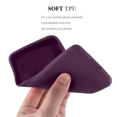 Suojakuori Samsung Galaxy A5 2015 Kotelo (Violetti)