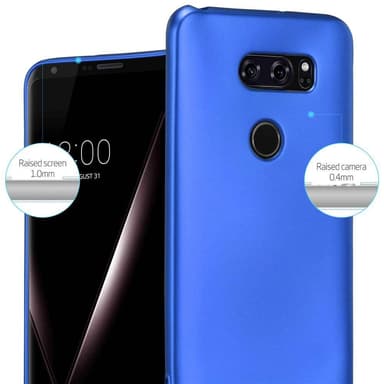 LG V30 / V30+ / V30S / V30S+ Suojakuori Kotelo