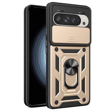 Jazz 3i1 kuori Google Pixel 9 Pro - Kulta