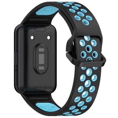 EBN kellon ranneke Samsung Galaxy Fit 3 - Electric Sky