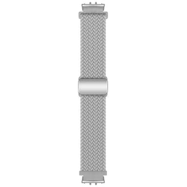 Punottu magneettinen ranneke Samsung Galaxy Fit 3 - Stone