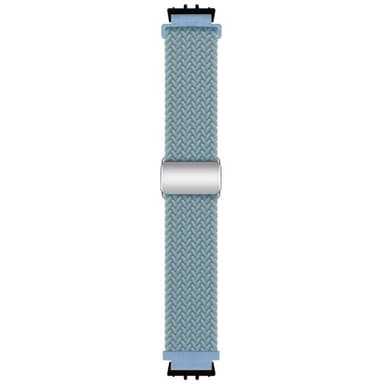 BK Punottu magneettinen ranneke Samsung Galaxy Fit 3 - Rockblue