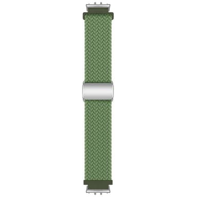 Punottu magneettinen ranneke Samsung Galaxy Fit 3 - Cactus