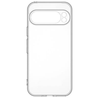 PCH läpinäkyvä silikoni kuori Google Pixel 9 Pro XL