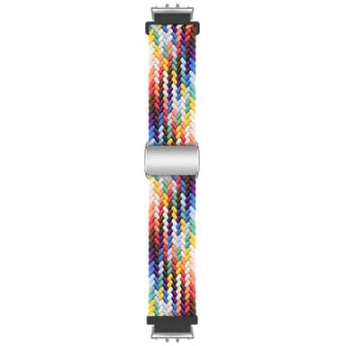 Punottu magneettinen ranneke Samsung Galaxy Fit 3 - Pride Edition