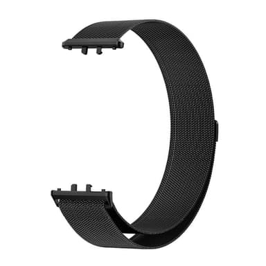 Milanese kellon ranneke Samsung Galaxy Fit 3 - Onyx Black