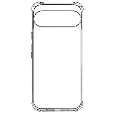 Iskunkestävä silikonikuori Google Pixel 9 Pro