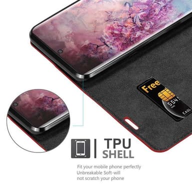 Samsung Galaxy NOTE 10 PLUS Suojakuori Lompakkokotelo