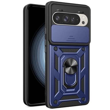 Jazz 3i1 kuori Google Pixel 9 Pro XL - Sininen