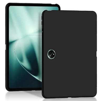 Silikonikotelo OnePlus Pad Go - Musta
