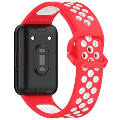 EBN kellon ranneke Samsung Galaxy Fit 3 - Crimson Flash
