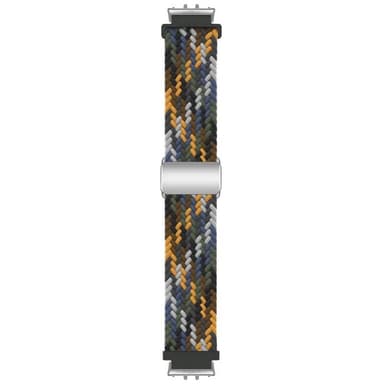 Punottu magneettinen ranneke Samsung Galaxy Fit 3 - Salamander