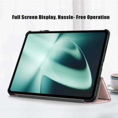 Aktiivinen kotelo OnePlus Pad 2 - Ruusu