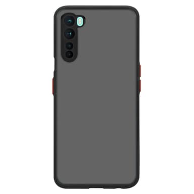 OnePlus Nord Suojakuori Kotelo (Musta)