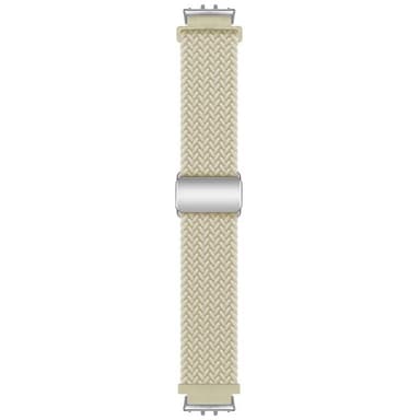 Punottu magneettinen ranneke Samsung Galaxy Fit 3 - Starlight