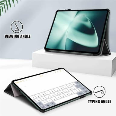 Aktiivinen kotelo OnePlus Pad 2 - Ruusu