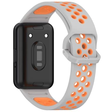 EBN kellon ranneke Samsung Galaxy Fit 3 - Sunset Grey