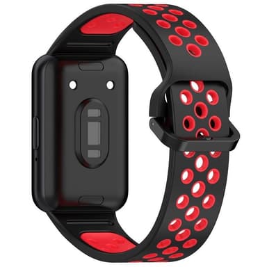 EBN kellon ranneke Samsung Galaxy Fit 3 - Scarlet Night