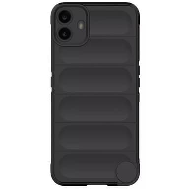 Phantom suojakuori Nothing CMF Phone 1 - Musta