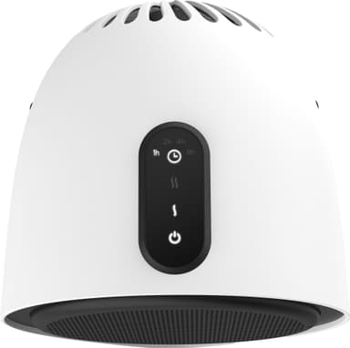 Provida Varme SPACE lämpöpuhallin PVS1500WHT (valkoinen)
