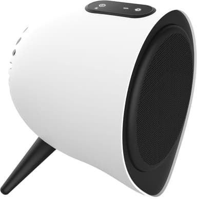 Provida Varme SPACE lämpöpuhallin PVS1500WHT (valkoinen)