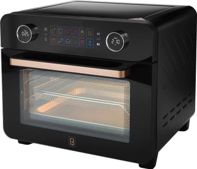 F&B Airfryer 25L 34763 (musta)