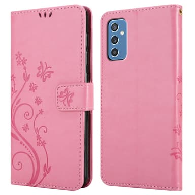Samsung Galaxy M52 5G Suojakuori Lompakkokotelo