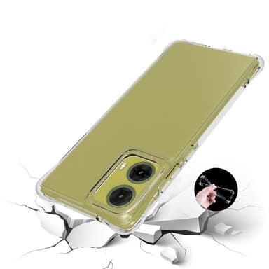 SKALO Motorola Moto G85 5G Erittäin vahva TPU-kuori