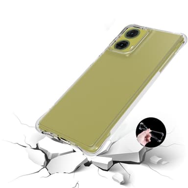 SKALO Motorola Moto G85 5G Erittäin vahva TPU-kuori
