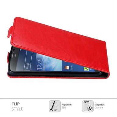 Samsung Galaxy NOTE 3 Suojakuori Lompakkokotelo