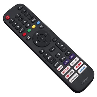 Television kaukosäädin Korvaa EN2P30H Hisense TV:lle