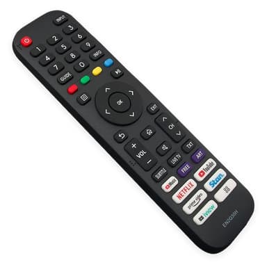 Television kaukosäädin Korvaa EN2Q30H Hisense TV:lle