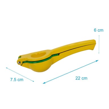 2-in-1 Manuaalinen sitruspuristin Sitrushedelmien