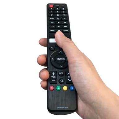 Television kaukosäädin Korvaa GB346WJSA Sharp TV:lle