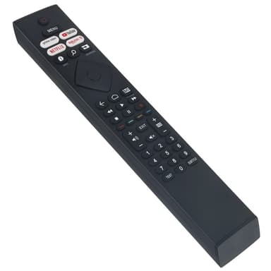 Television kaukosäädin Korvaa BRC0984502 / 01 Philips TV:lle