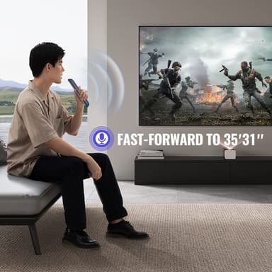 Kaukosäätimen korvaava Mecool KM2 Plus TV digiboksin äänitoiminto