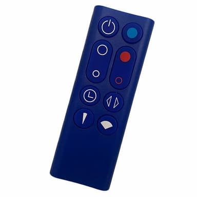 Kaukosäätimen vaihto Dyson ilmanpuhdistimen tuulettimelle HP00 / HP01